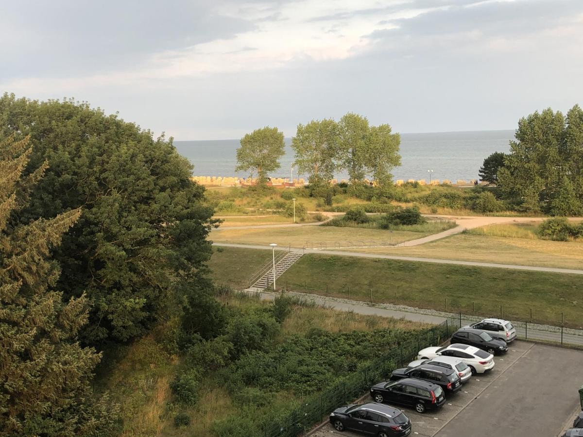 App Strandnest Mit Meerbl Mit Strandkorb Am Nahen Strand By Unsere Urlaubszeit Grömitz Extérieur photo