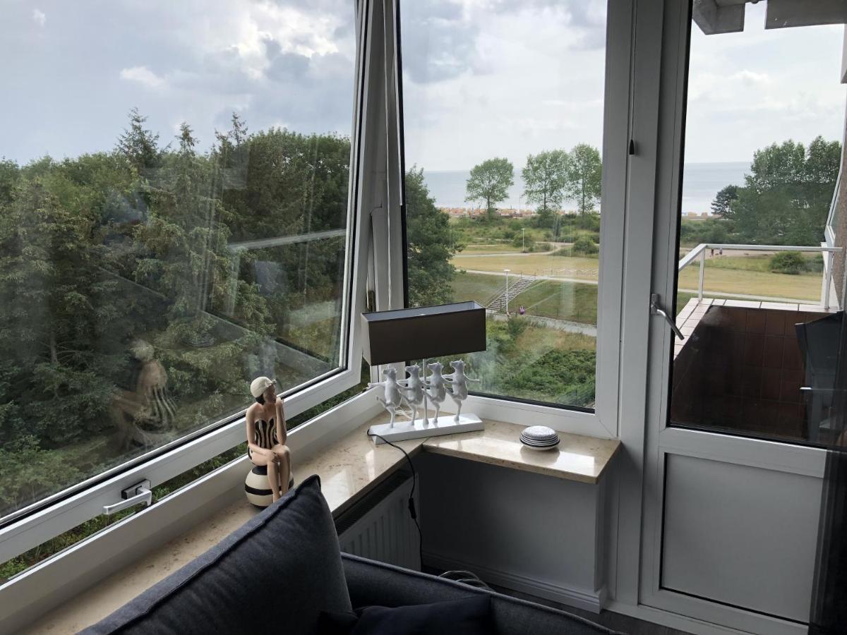 App Strandnest Mit Meerbl Mit Strandkorb Am Nahen Strand By Unsere Urlaubszeit Grömitz Extérieur photo