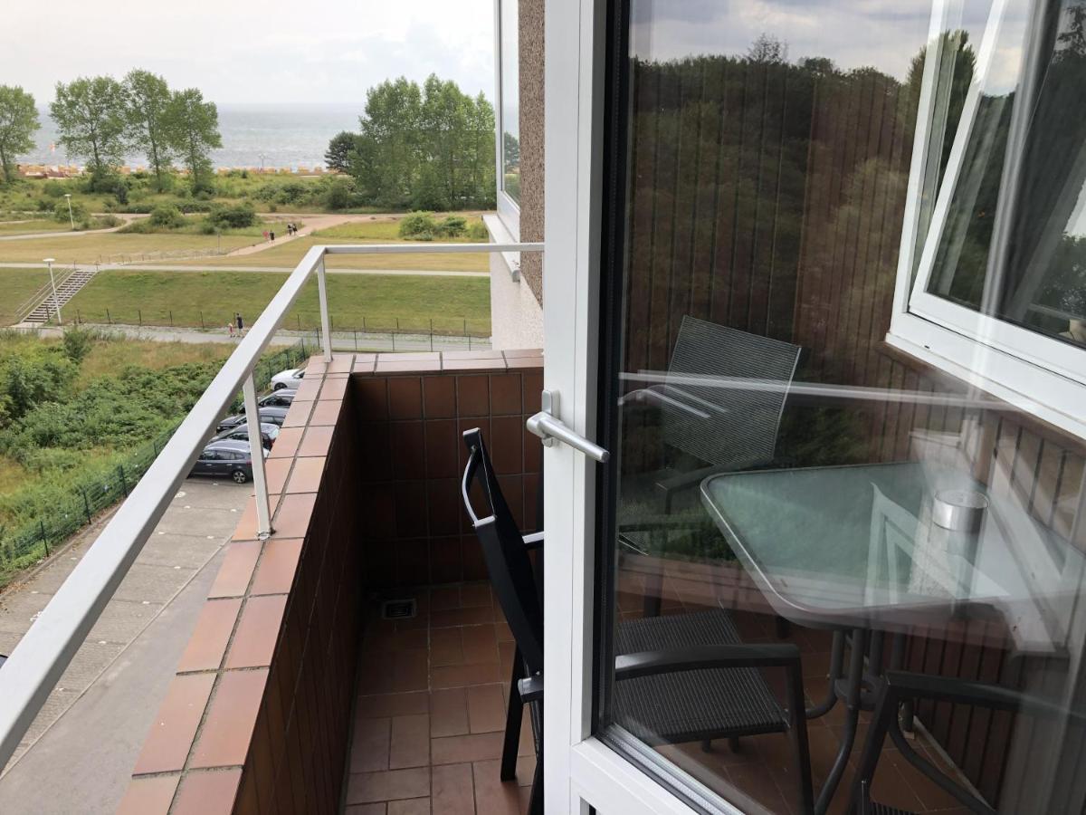 App Strandnest Mit Meerbl Mit Strandkorb Am Nahen Strand By Unsere Urlaubszeit Grömitz Extérieur photo